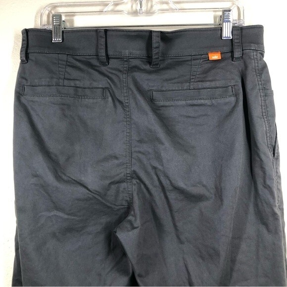 Nike Dri-FIT UV Men's Standard Fit Golf Chino Pants Dark Smoke Gray 32x30 - Picture 8 of 9